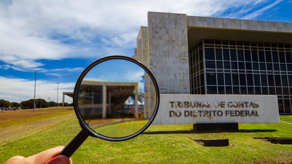 Capa da notícia: TCDF promove painel sobre o MROSC para fortalecer gestão de parcerias no DF